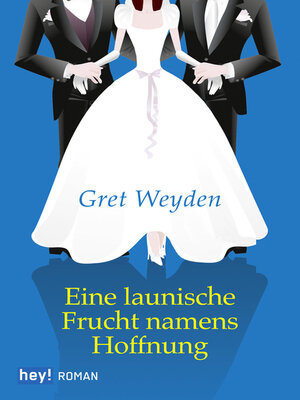 cover image of Eine launische Frucht namens Hoffnung